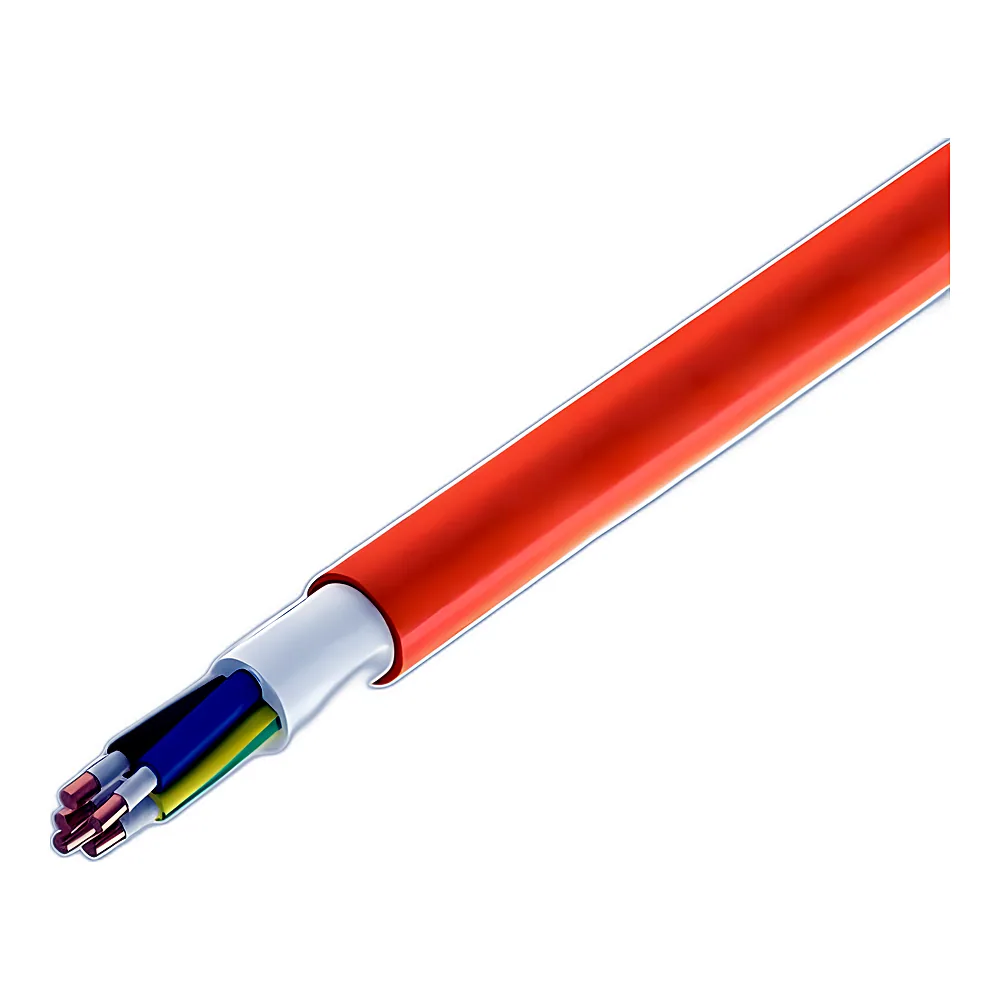 Кабель NHXH FE 180/E90 5х16