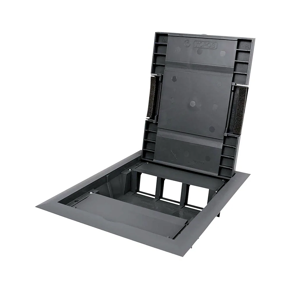 Рамка коробки КОПОС KOPOBOX для підлоги KOPOBOX 57_LB