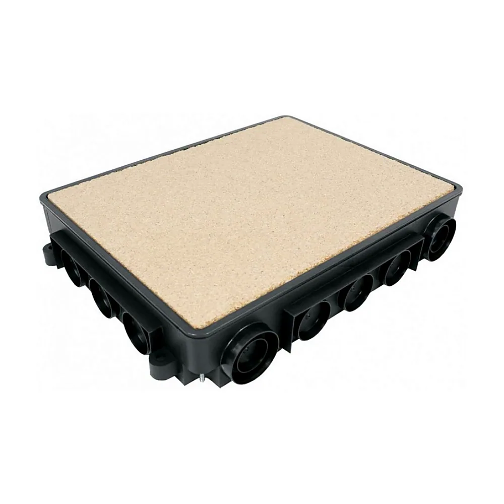 Корпус коробки КОПОС KOPOBOX для підлоги KUP 57_FB