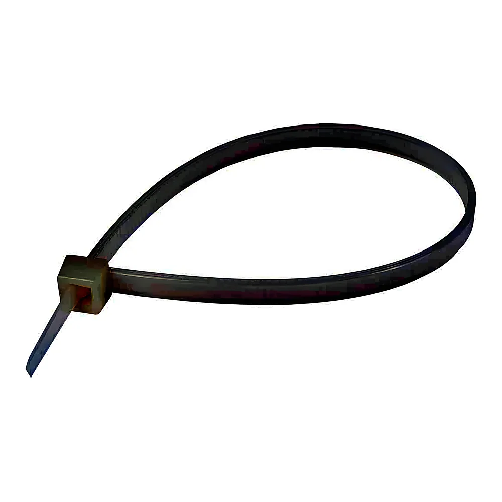 Кабельна стяжка 360х4,5 мм світла поліамід SP HA (100 шт) Копос SP 360X4.5_HA