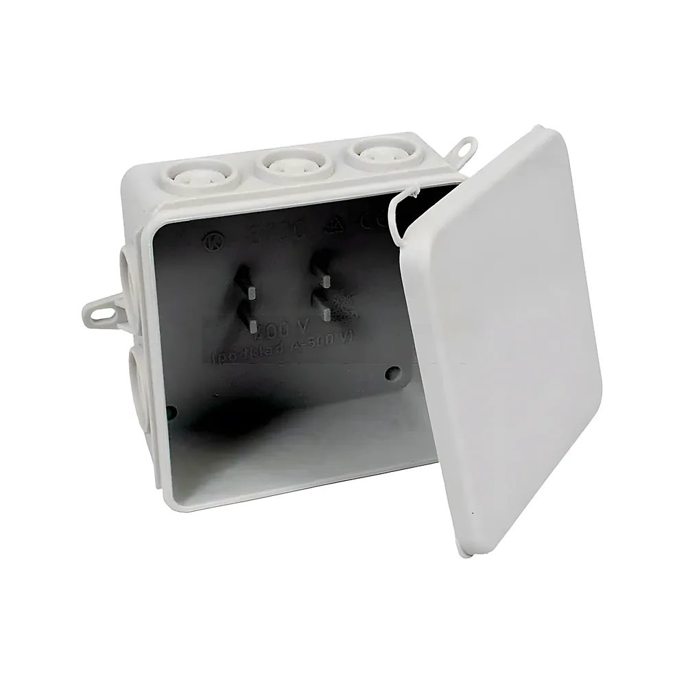 Коробка монтажна 85х85х40 мм IP54 Копос 8130_KA