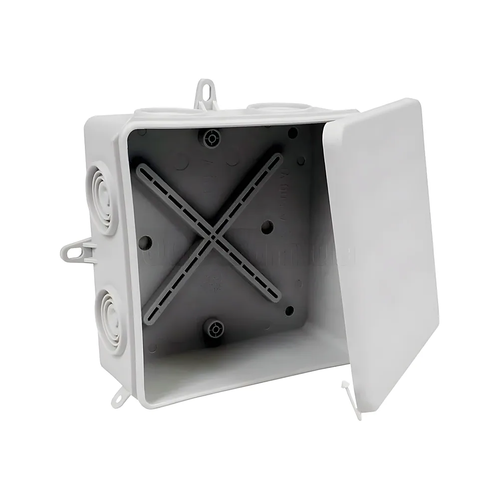 Коробка монтажна 110х110х52 мм IP54 Копос 8135_KA