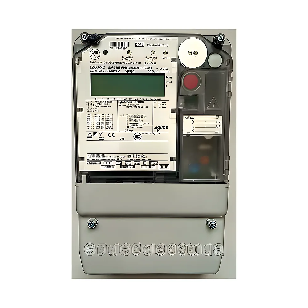 Лічильник електроенергії LZQJ-XC-S5F6-BB-FPB-D4-06001H-F50/Q 5(10) А 1 клас багатотарифний EMH LZQJ-XC-S5F6-BB-FPB-D4-06001H