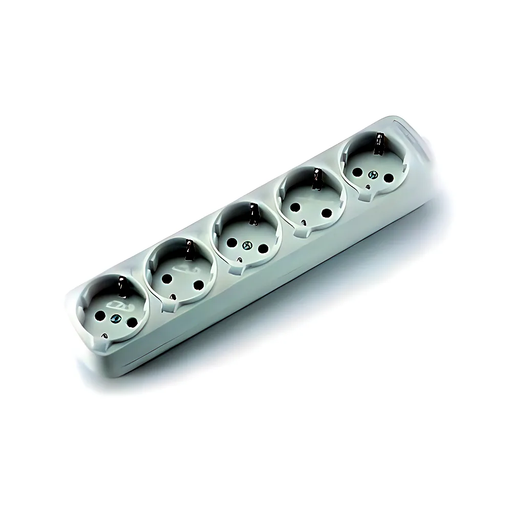 Колодка VI-KO Multi-Let 5 гнізд з заземленням 90114500