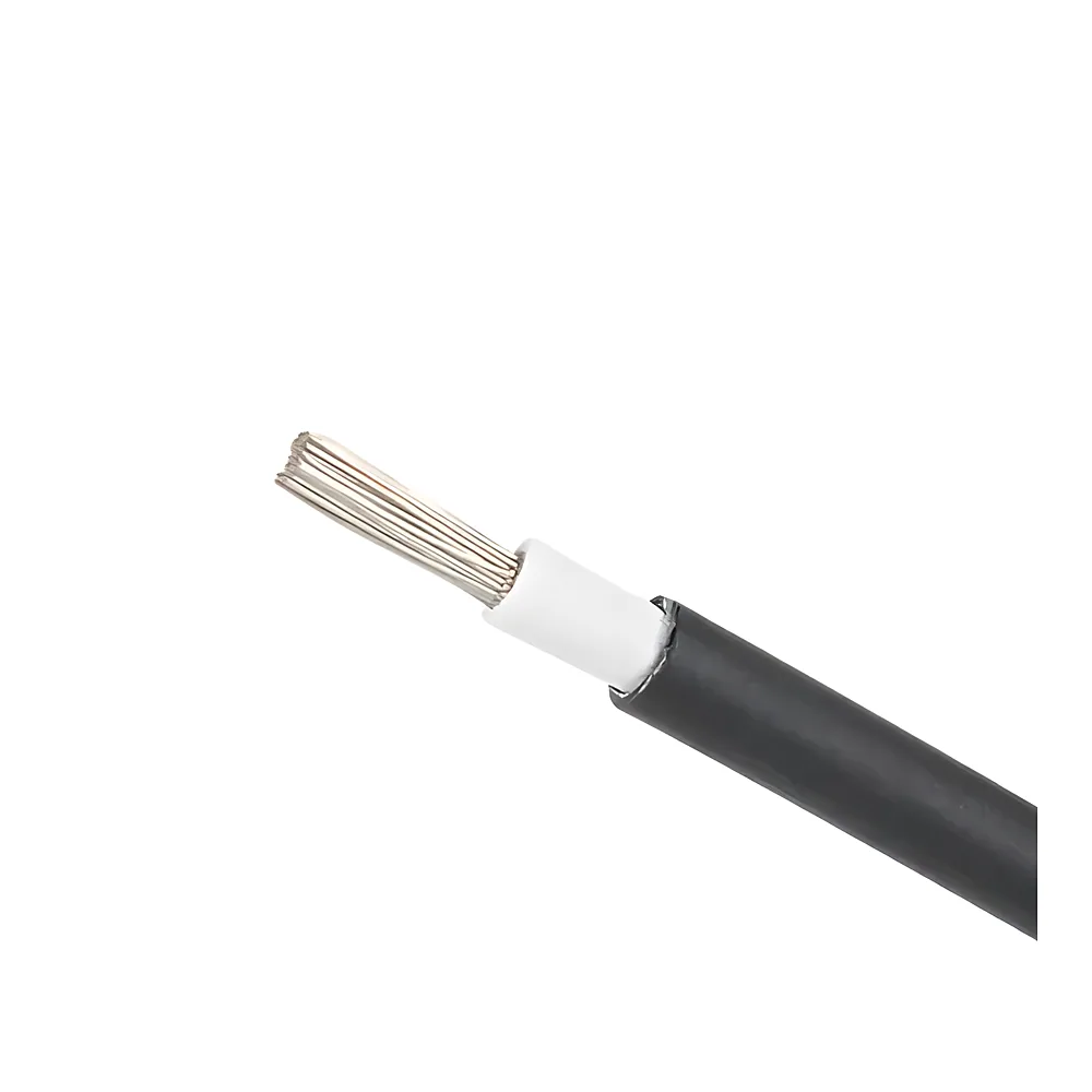 Кабель сонячний KBE Solar DB + 6,00 Q verz EN 50618 IEC 62930 чорний 27 004