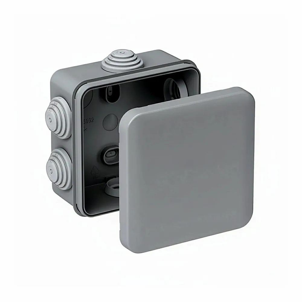 Коробка розподільча Neomax 240х190х95 мм IP66 NX1048
