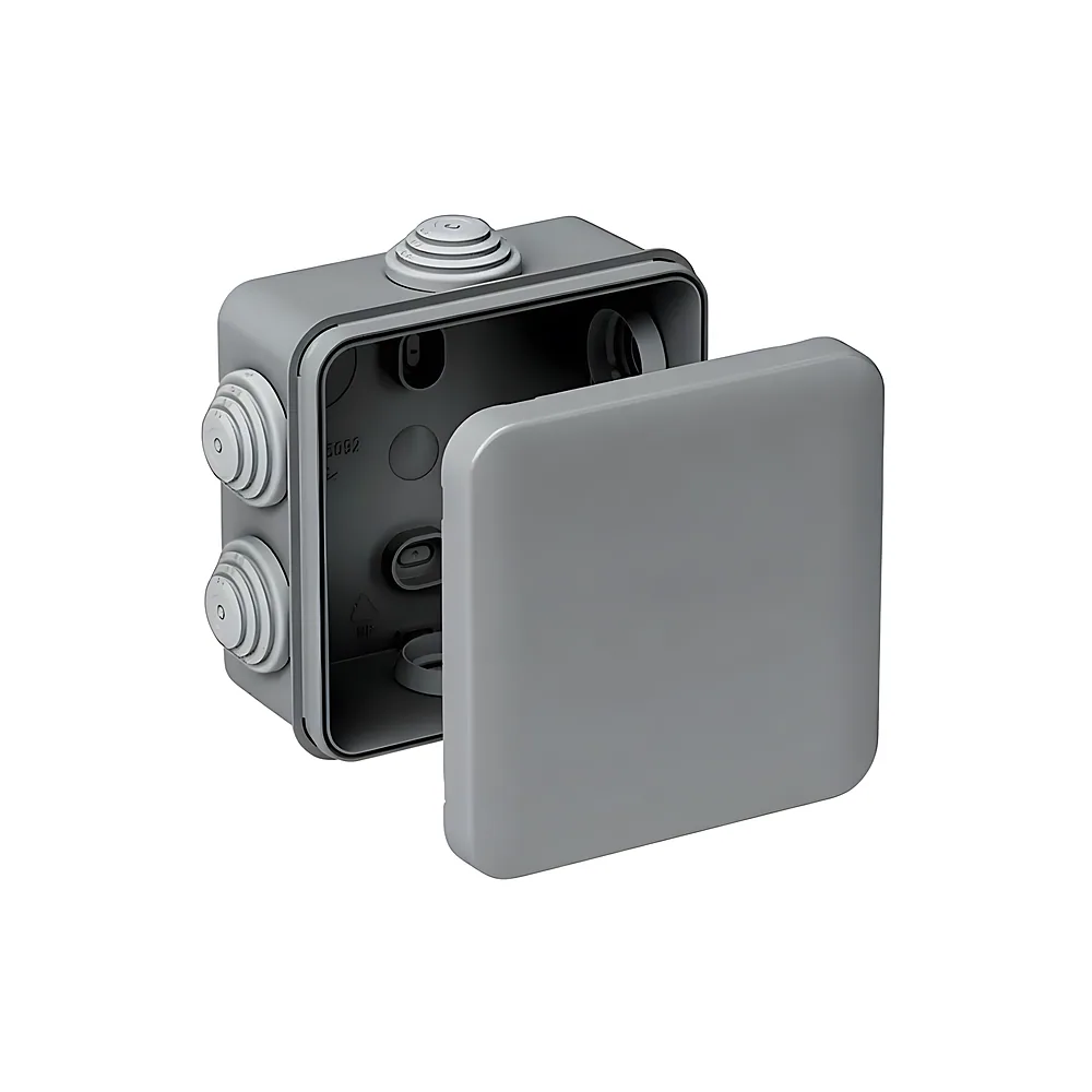 Розподільча коробка 240х190х95 мм IP66 (4 шт) Neomax NX1048