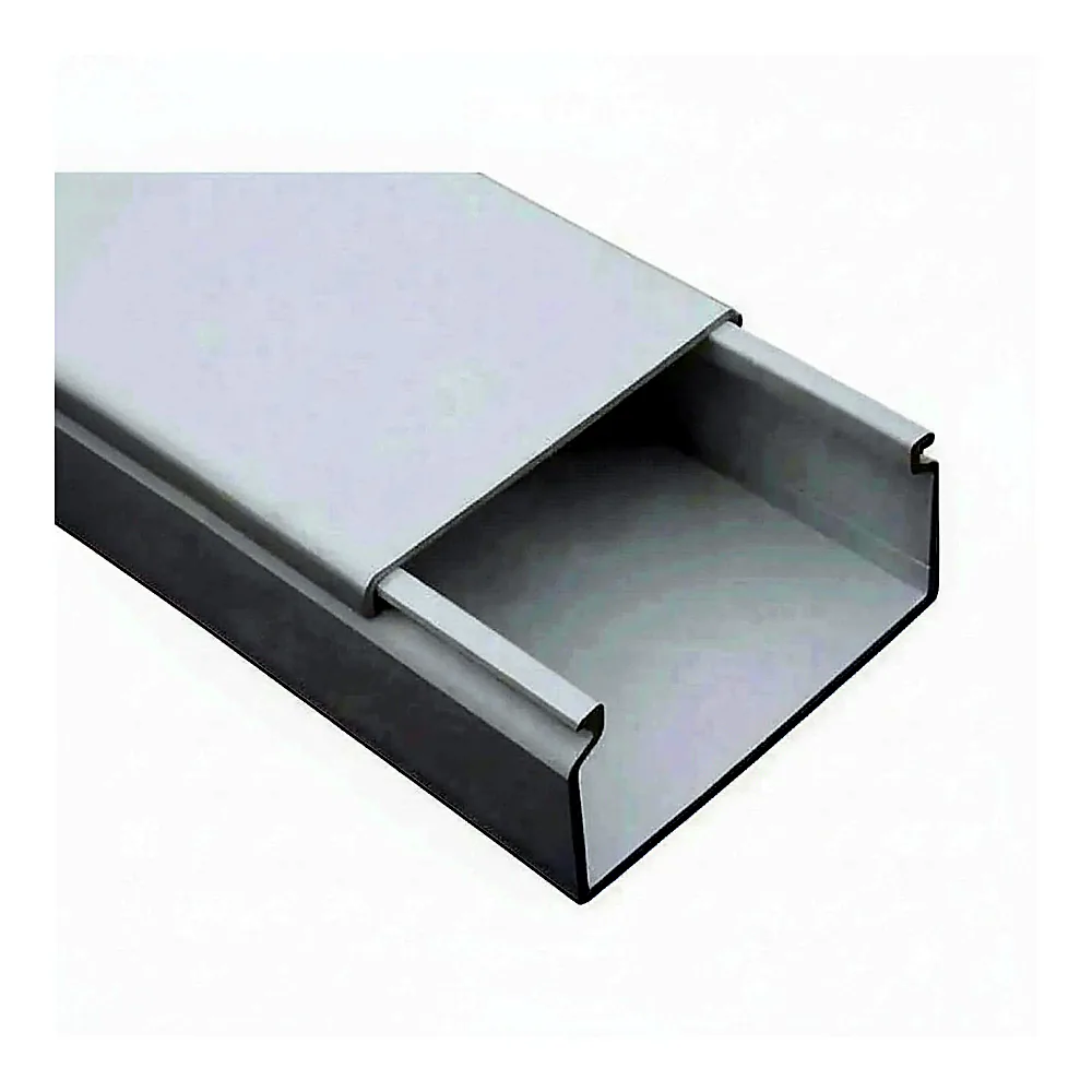 Кабельний канал Neomax Ultra 100х60 мм NX3014