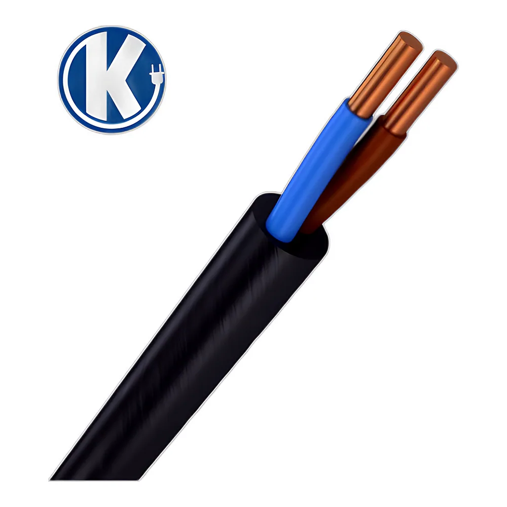 Кабель ВВГнг-LS 2х1,5 0,66 Одескабель 39658