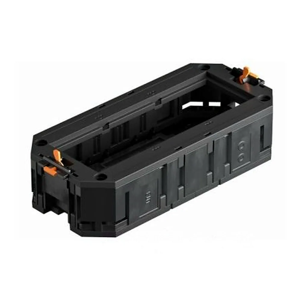 Супорт OBO Bettermann UT3 для 3x Modul45 L165 мм PA 7408723
