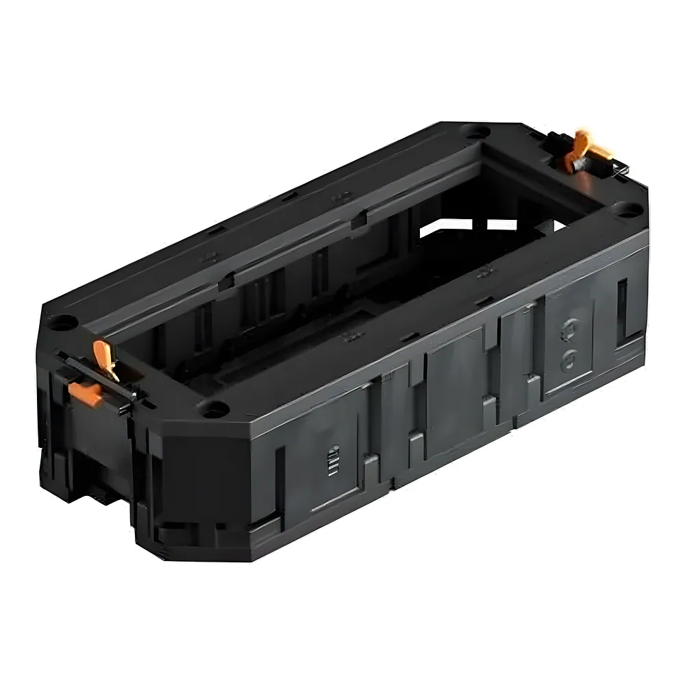 Супорт UT3 для 3x Modul45 L165 мм PA OBO Bettermann 7408723