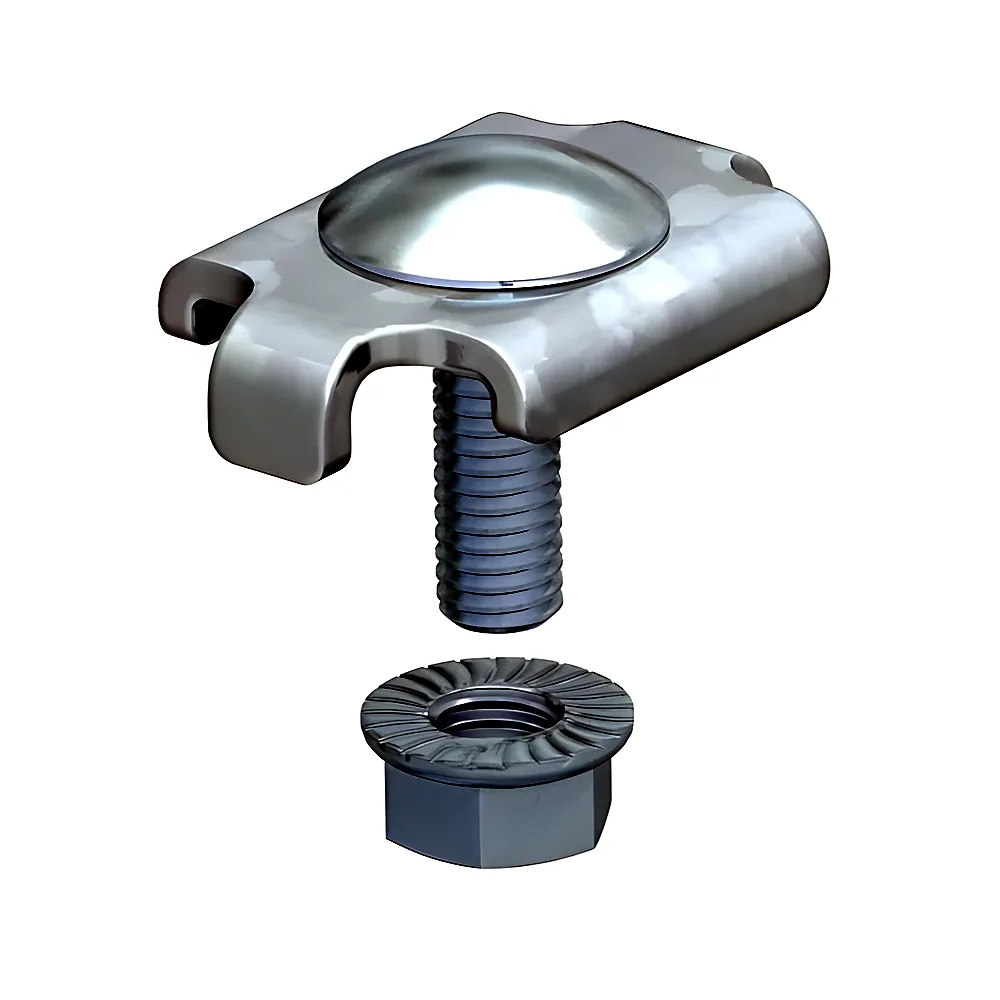 Фіксатор дротяного лотка G OBO Bettermann 6016855