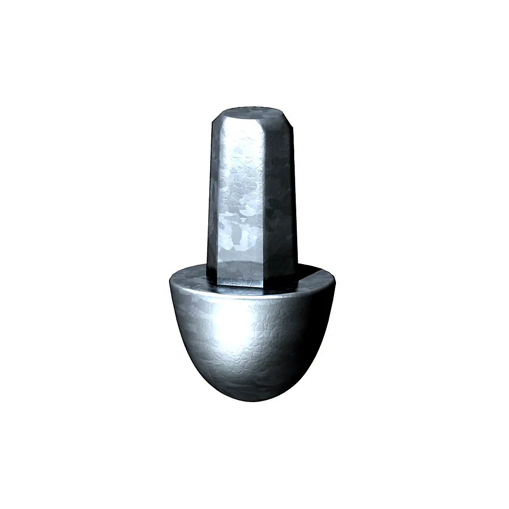 Наконечник заземлення OBO Bettermann OMEX 20 мм 3041204