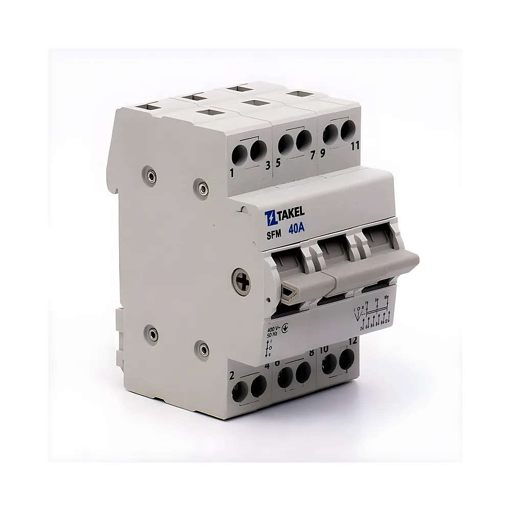 Перемикач навантаження SFM 3P 40 А TAK.EL 507823