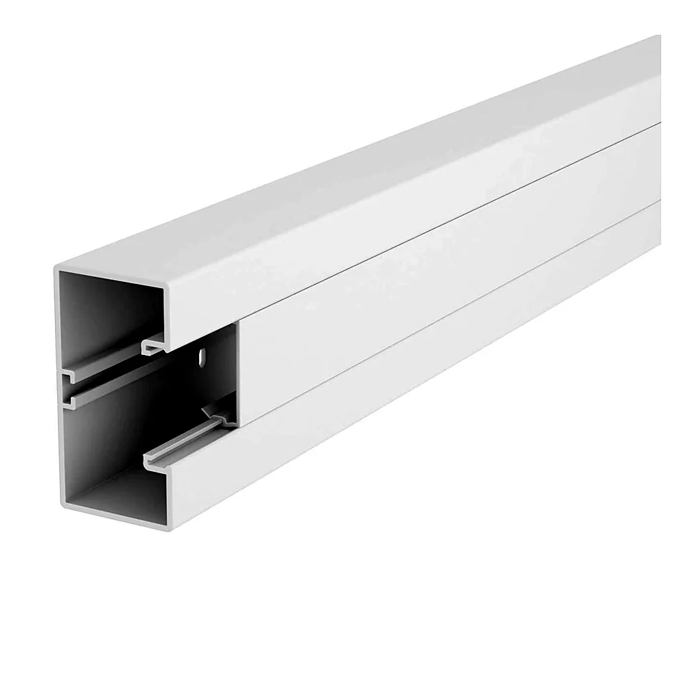 Кабель-канал OBO Bettermann Rapid 45 ПВХ 100x53 мм 6113000
