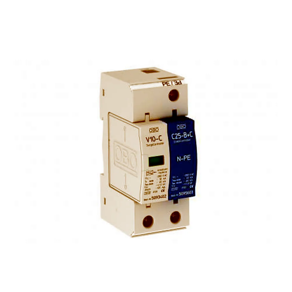 Обмежувач перенапруг Тип II+III V10-C 1+NPE-280, OBO Bettermann