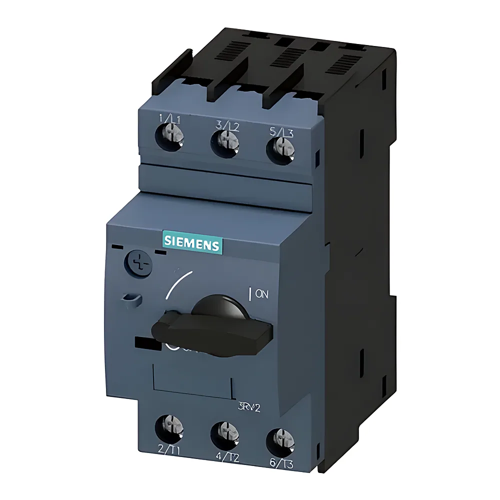 Автоматичний вимикач захисту двигуна Siemens 3RV2021-4FA10 34-40A 3RV2021-4FA10