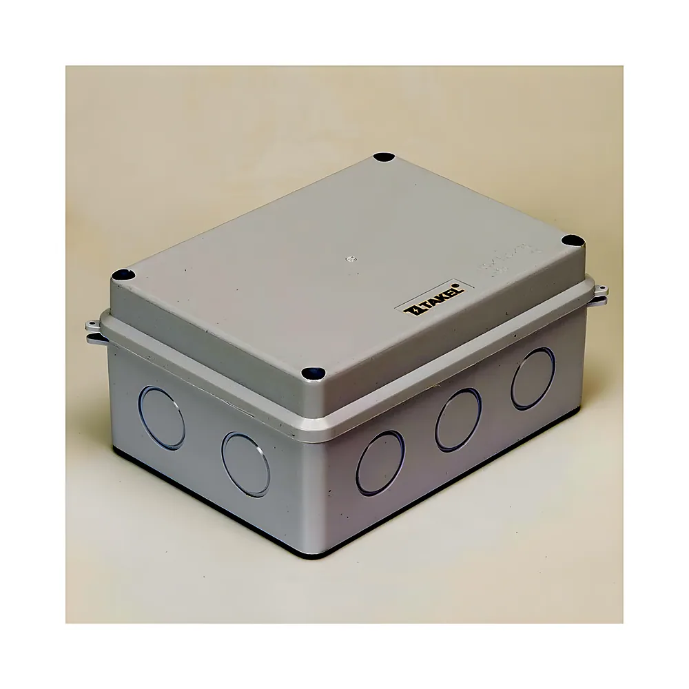 Розподільча коробка IP65 150х110х70 мм TAK.EL 503405