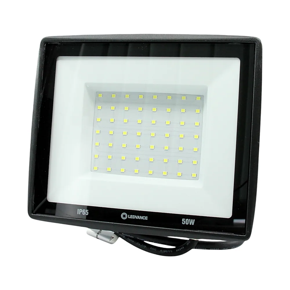 Світильник світлодіодний OSRAM FL ECO 50W 765 230V BK 4099854230530