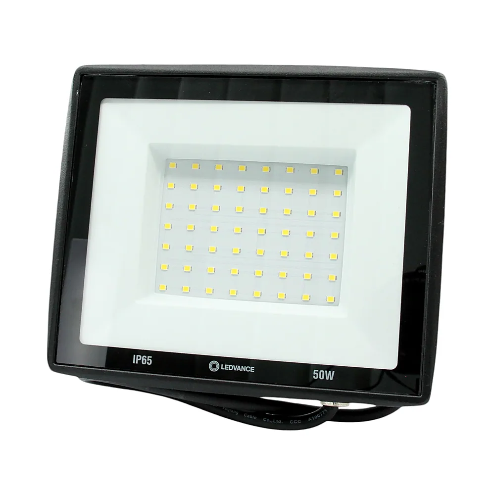 Прожектор світлодіодний OSRAM Ledvance FL ECO 50W/740 230V BK 4099854230493