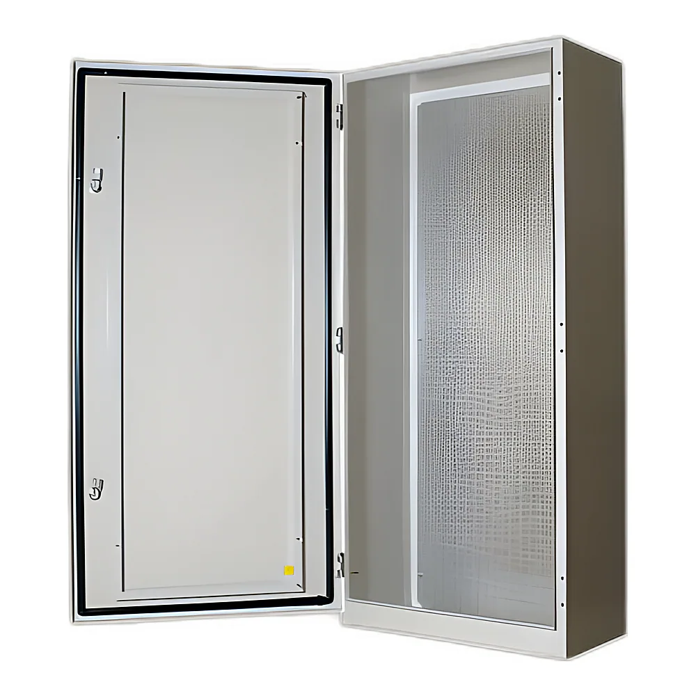 Бокс монтажний підлоговий БМН-181+П (600х1800х400) IP54