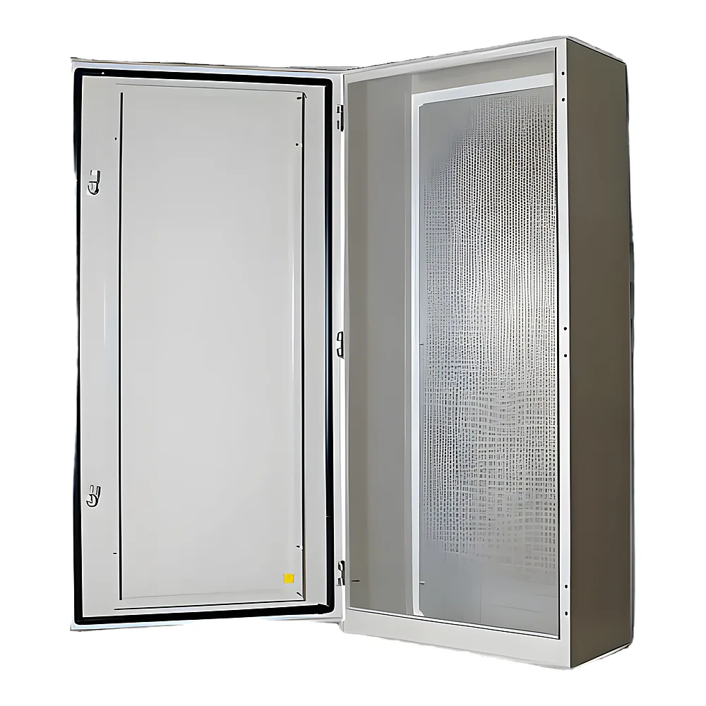 Бокс монтажний підлоговий Білмакс БМН-202+П IP54 800x2000x400 Б00049740