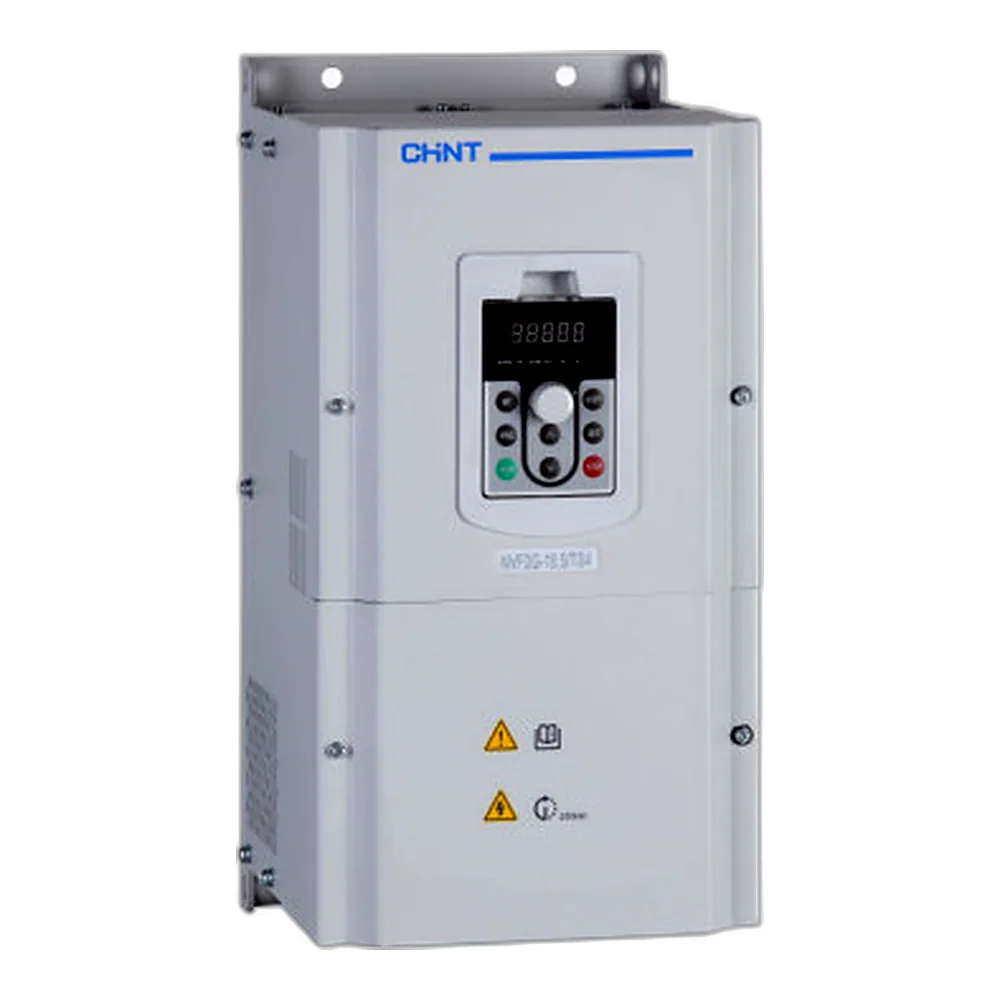 Перетворювач частоти NVF2G-S 5,5 кВт 400 В 3Ф CHINT 431262
