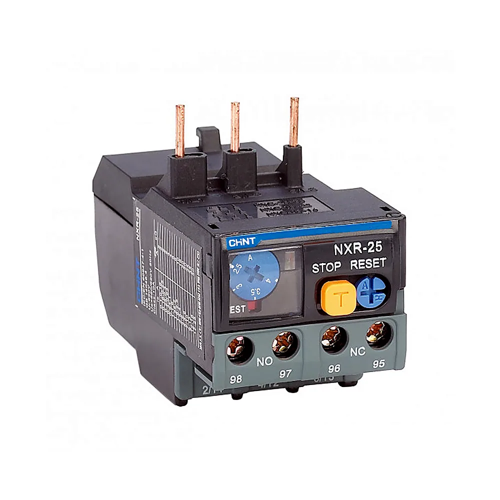 Теплове реле CHINT NXR-25 17-25A для NXC-06-38 837119