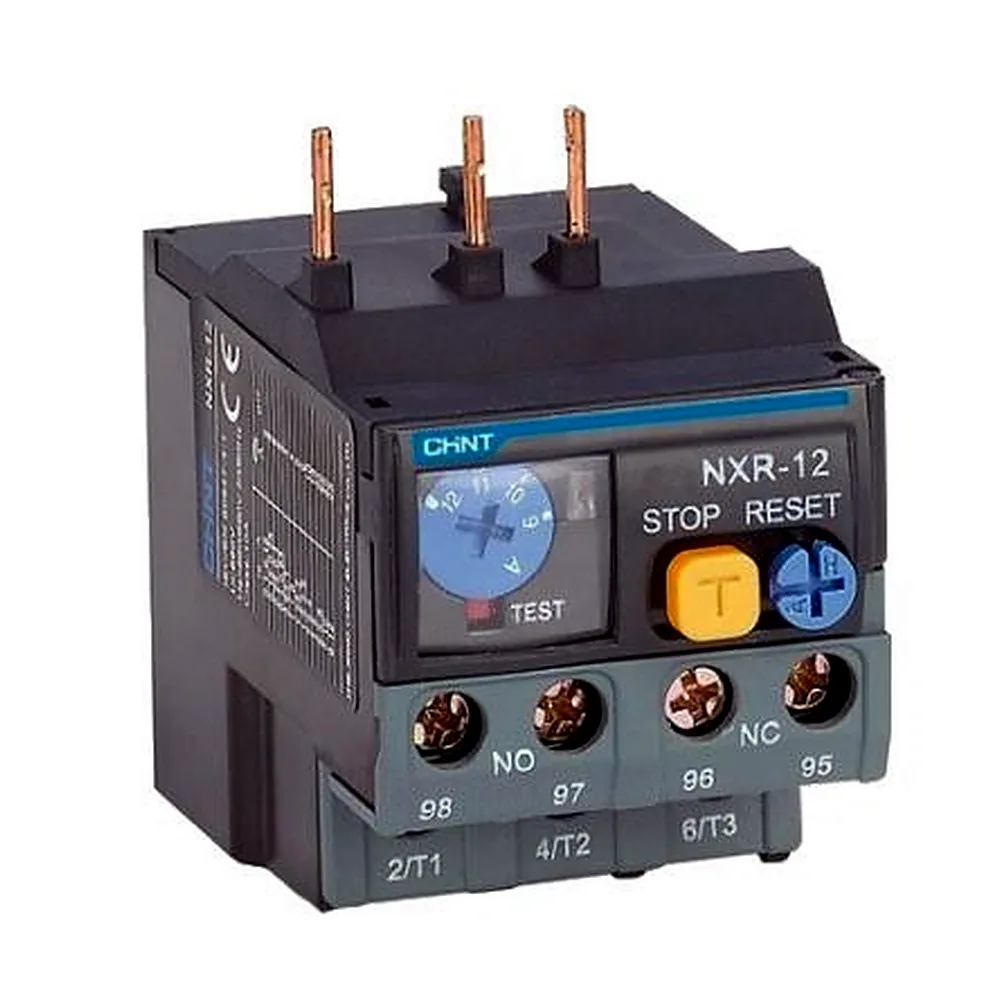 Теплове реле NXR-12 1.6-2.5A для NXC-06M-12M
