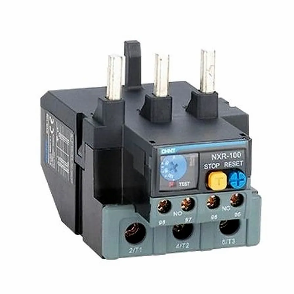 Теплове реле NXR-100 48A-65A для NXC-40-100