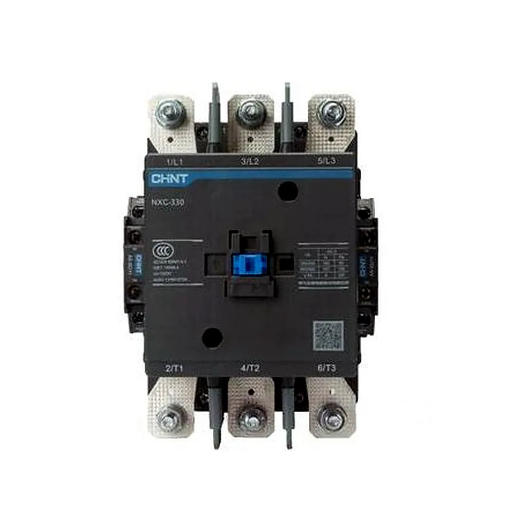 Контактор CHINT NXC-330 AC/DC 220-240V 2NO+2NC 836545