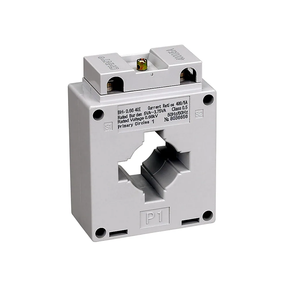 Трансформатор струму BH-0.66 120 I 1000/5A кл.т. 0,5 IEC