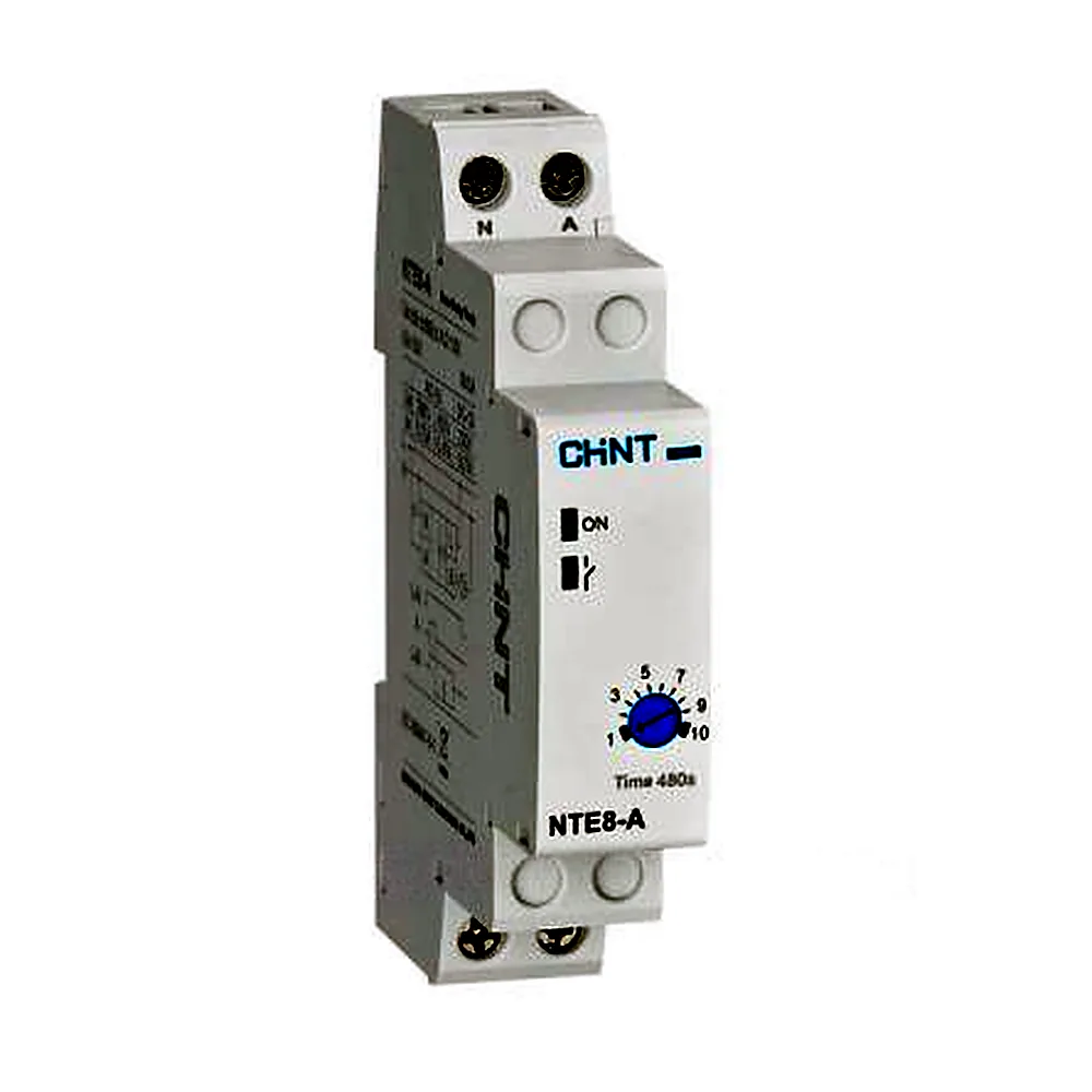 Реле часу CHINT NTE8-A 48-480 с AC230В 258368