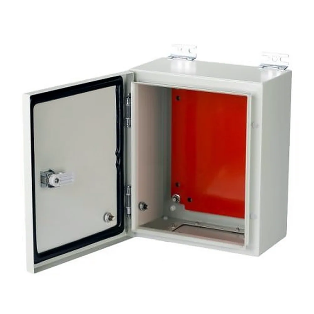 Щит з монтажною платою CHINT NXW5-3030/20 IP54 640020