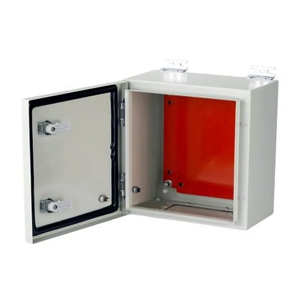 Щит з монтажною платою CHINT NXW5-10080/38 IP54 640008