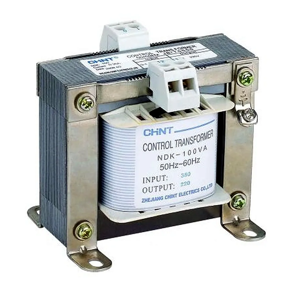 Однофазний трансформатор CHINT NDK-250VA 220В 36В 5 IEC 327119