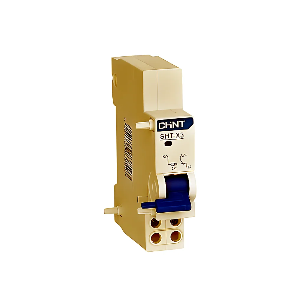 Незалежний розчіплювач CHINT SHT-X3 AC 230V/400V 816989