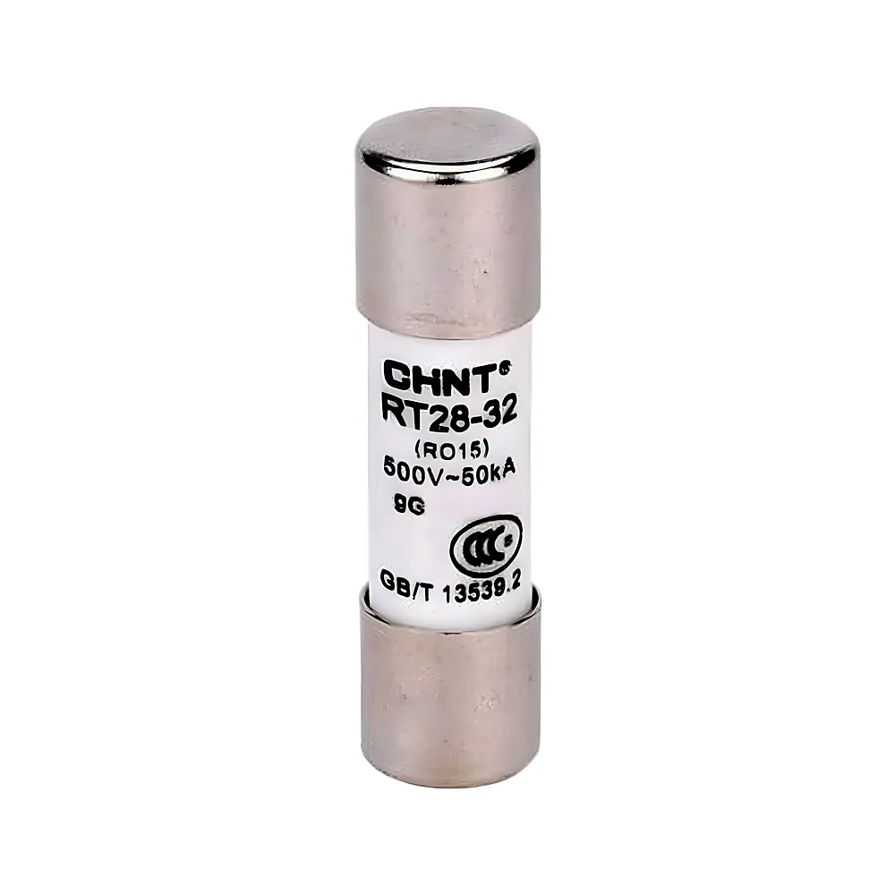 Запобіжник RT28-32 2 А 10х38 gG/gL CHINT 520474