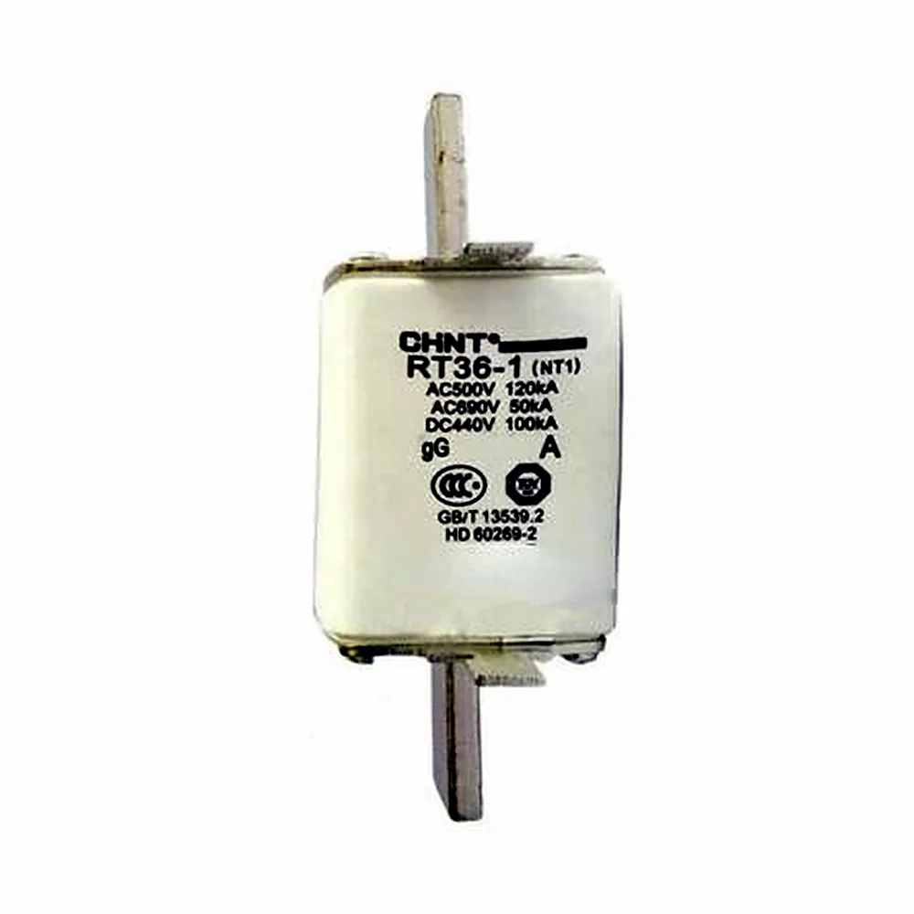 Запобіжник CHINT RT36-1 250A gG 521525