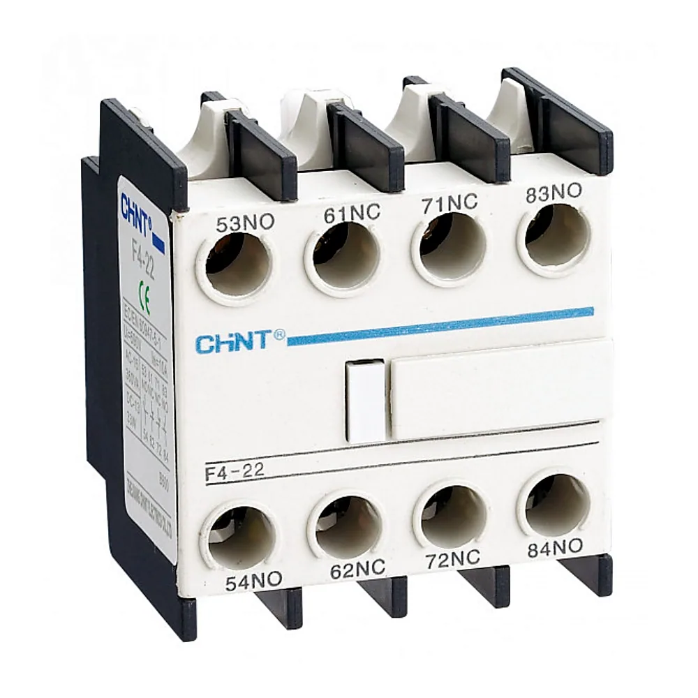 Допоміжний контакт CHINT F4-22 439520