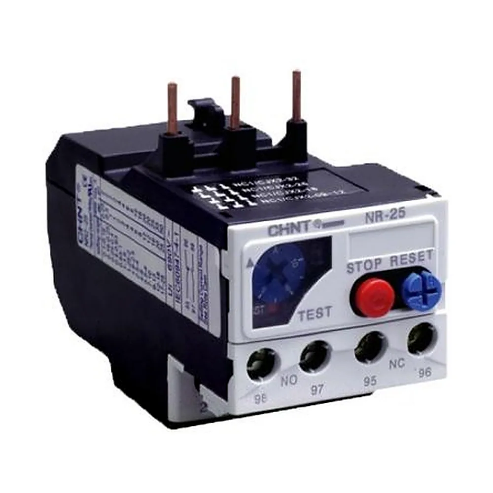 Теплове реле CHINT NR2-25 0,25-0,4A 268134