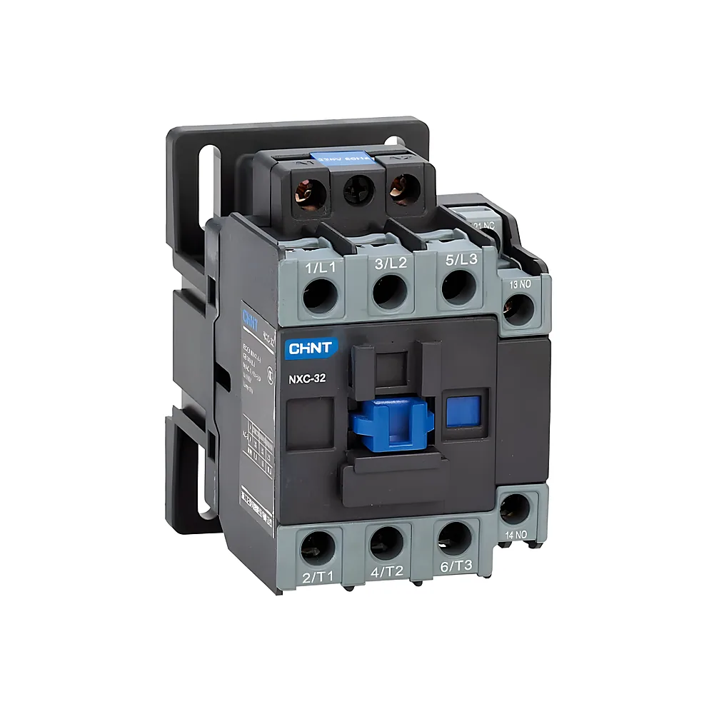 Контактор NXC-32 230 В 50/60 Гц 1NO+1NC CHINT 938287