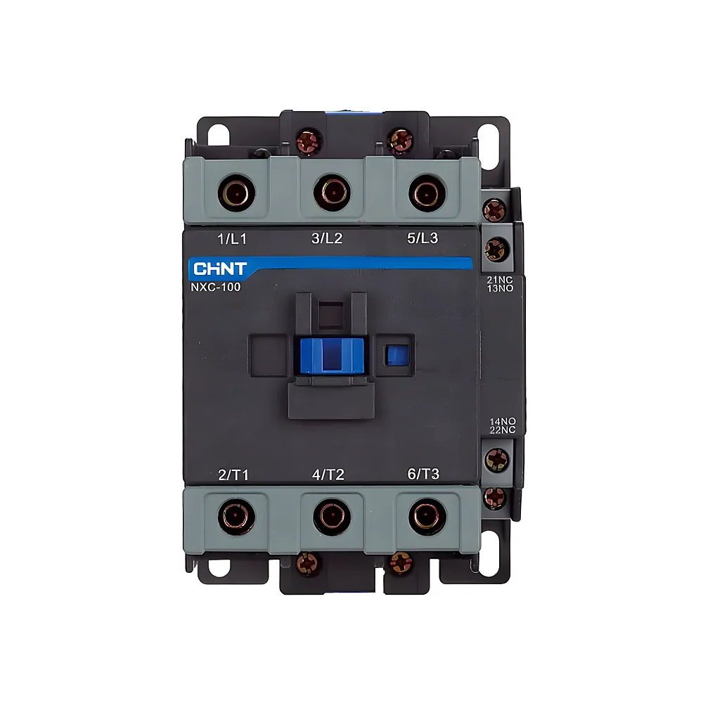Контактор NXC-100 230 В 50/60 Гц 1NO+1NC CHINT 938247