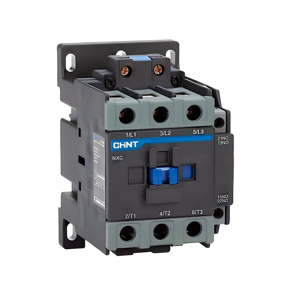 Контактор NXC-40 230 В 50/60 Гц 1NO+1NC CHINT 956040