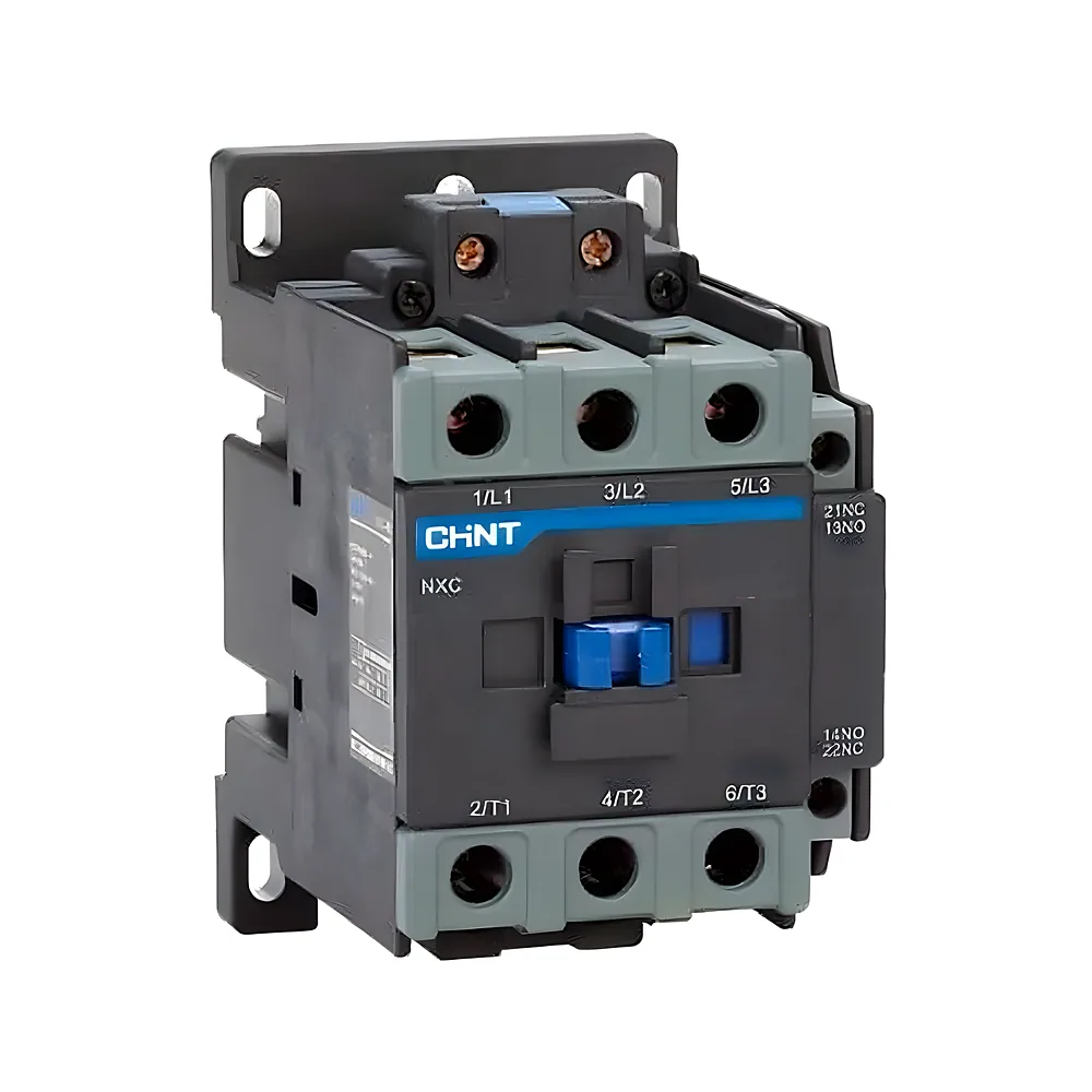 Контактор NXC-50 230 В 50/60 Гц 1NO+1NC CHINT 956046
