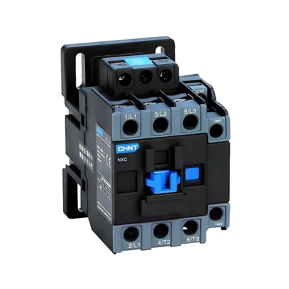 Контактор NXC-85 230 В 50/60 Гц 1NO+1NC CHINT 956297
