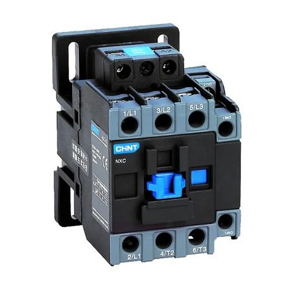 Контактор CHINT NXC-25 400В 50/60Гц 1NO+1NC 938334