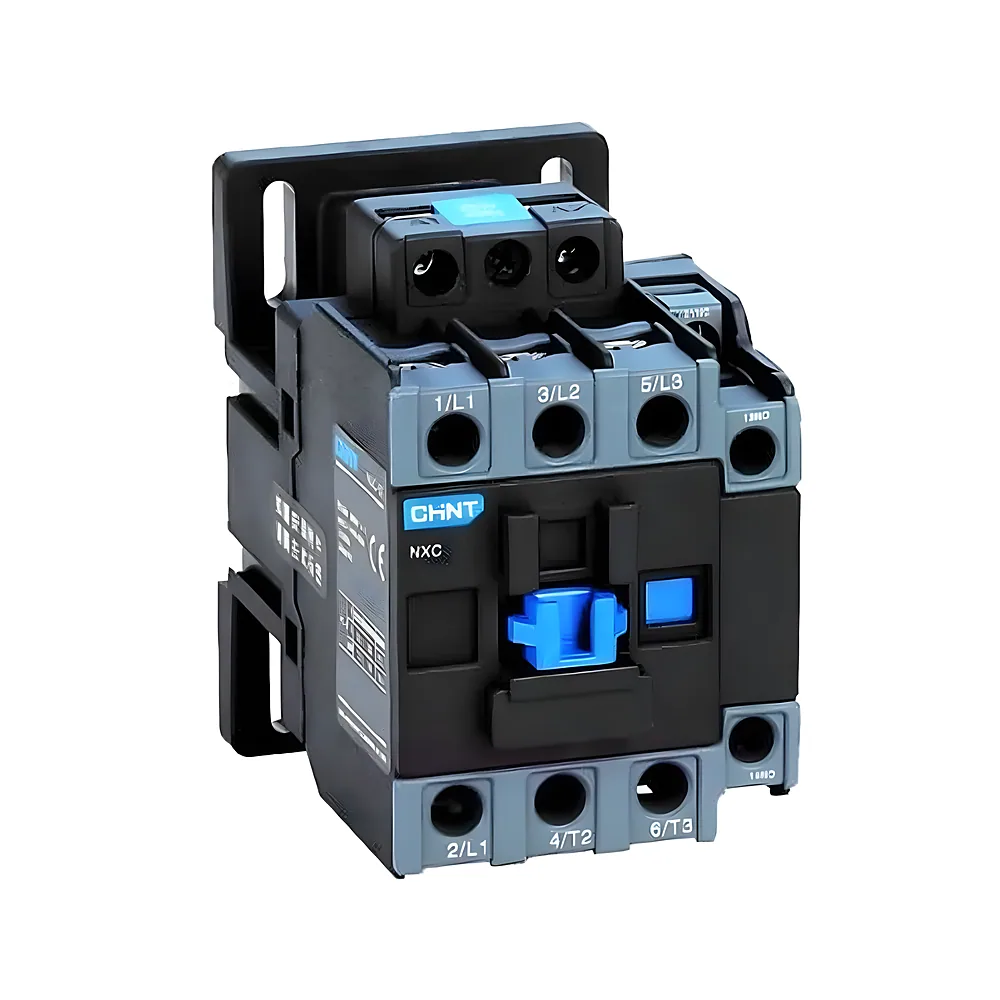 Контактор NXC-25 400 В 50/60 Гц 1NO+1NC CHINT 938334