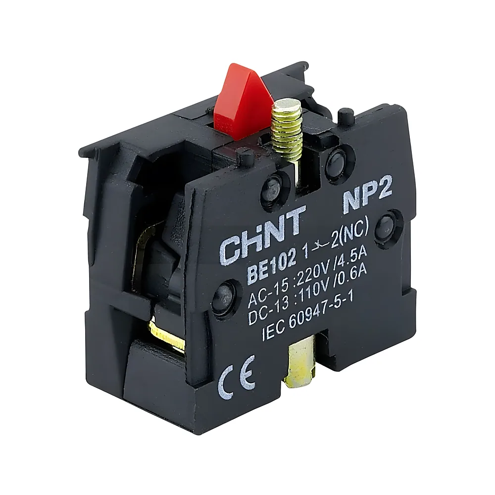 Контактний блок NP2-BE102 1NC CHINT 576842