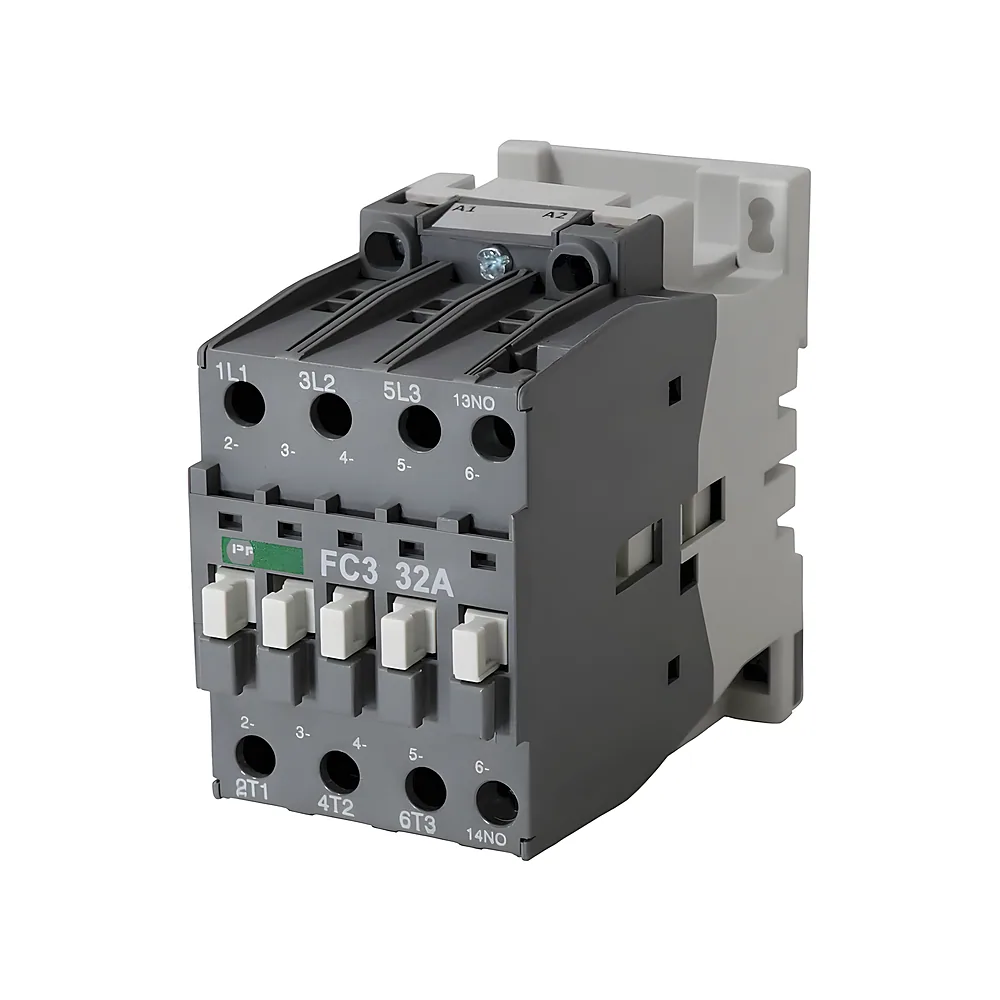 Пускач магнітний FC-3/32 А котушка 400 В AC 1NO Промфактор FC30032400
